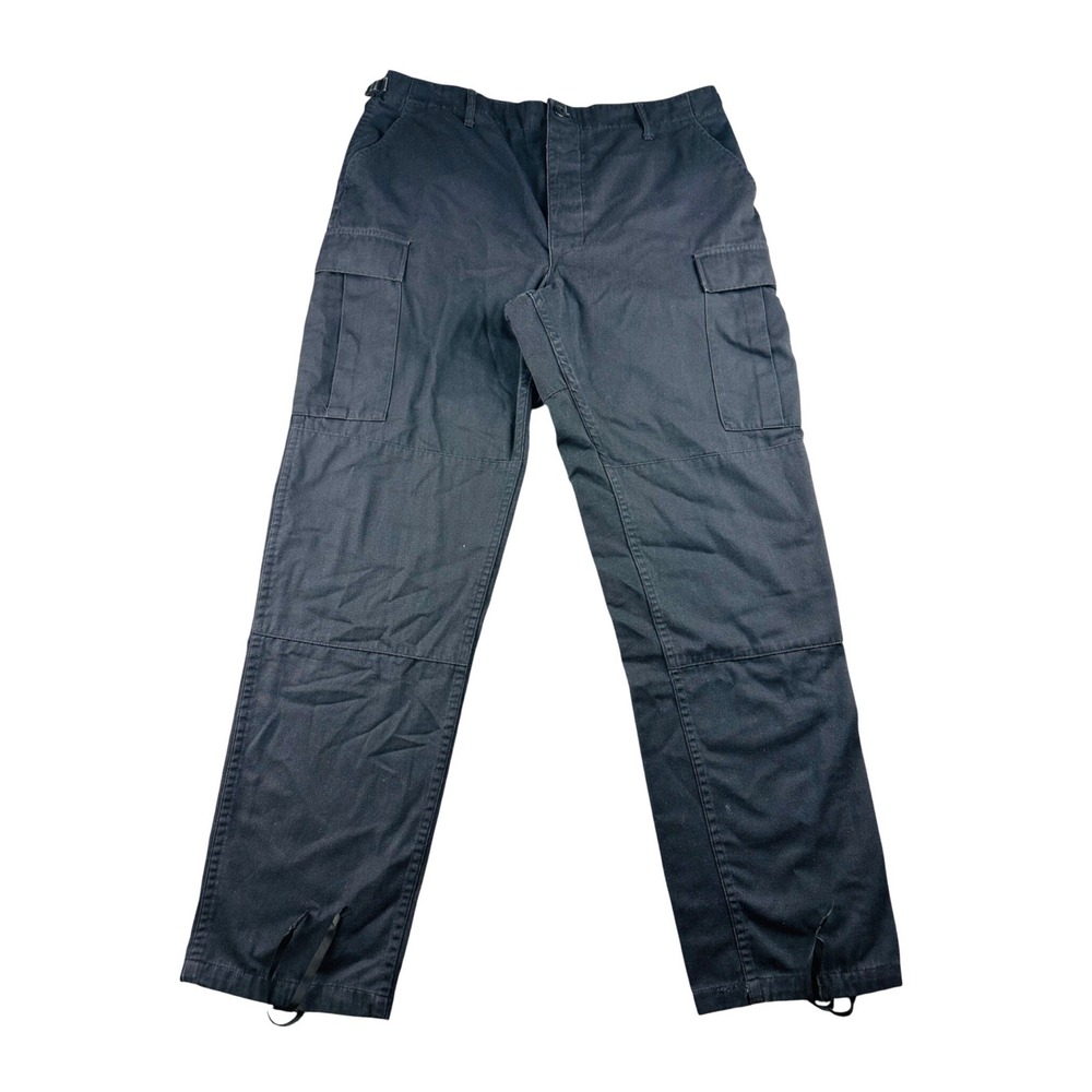 Y2K Propper Pants Men L Blue BDU Trouser Straight Leg Tactical Utility Urban